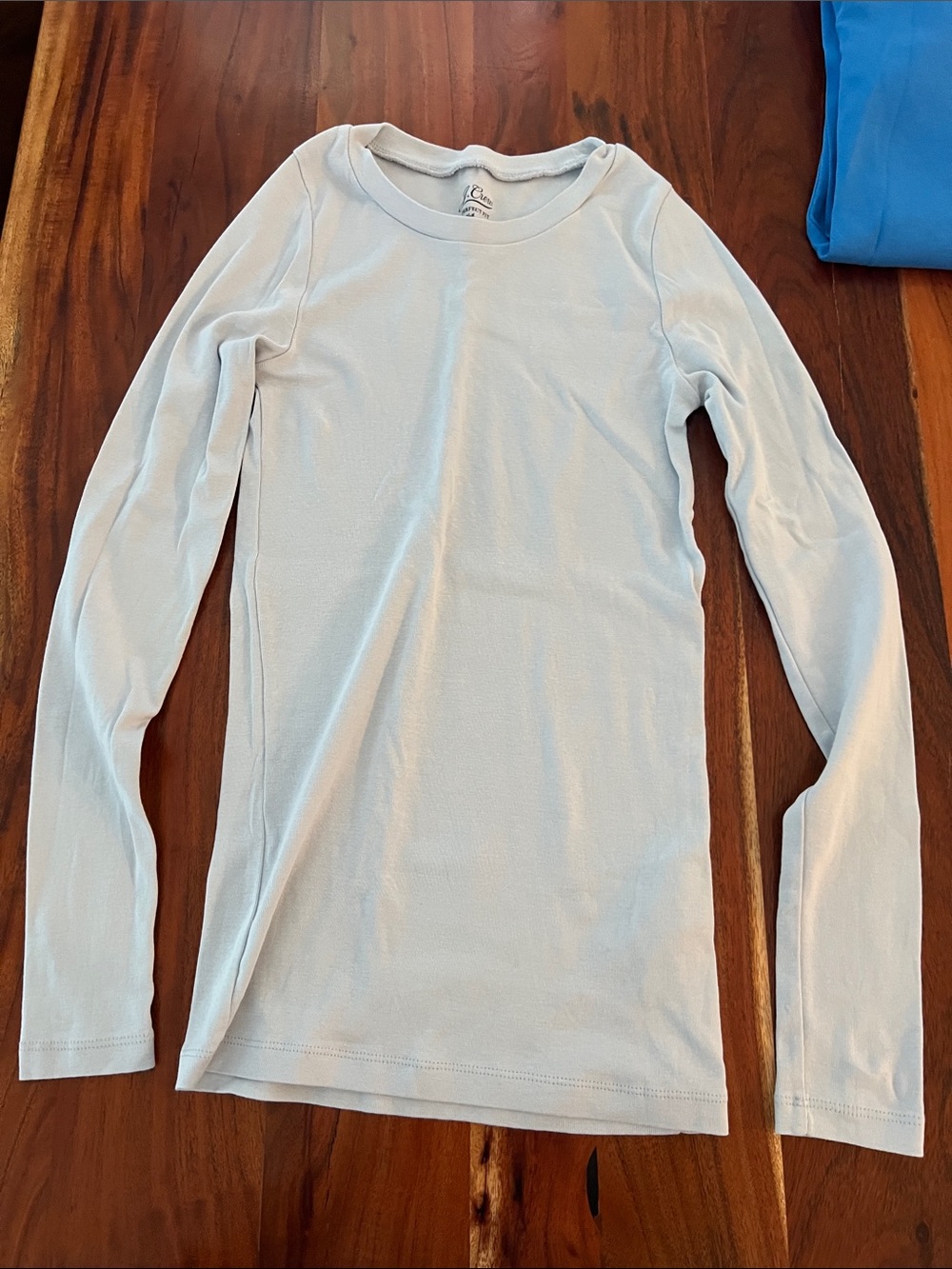 Bundle of 5 long sleeve cotton shirts. J. Crew Perfect fit cotton long sleeve - Picture 6 of 7